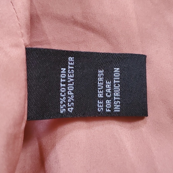 Cliche' Cottagecore mini flowey babydoll dress/top size s - Picture 13 of 14